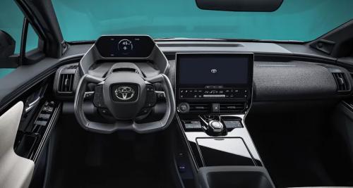 Toyota bZ4X