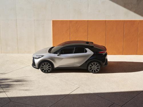 toyota c-hr 2024