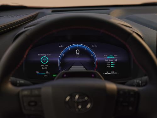 toyota c-hr 2024