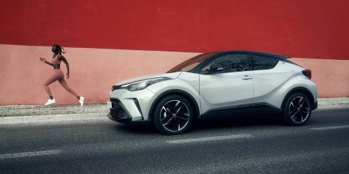 Toyota C-HR GR Sport