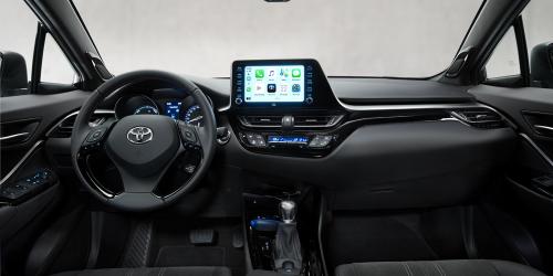 Toyota C-HR GR Sport