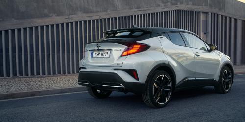 Toyota C-HR GR Sport