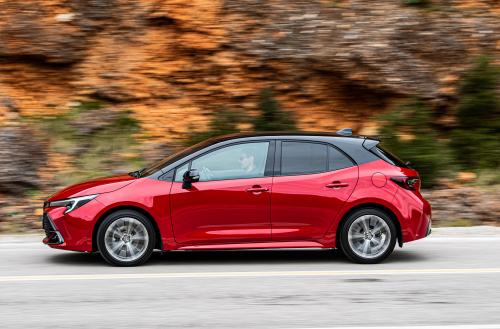 Toyota Corolla 2023