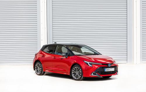 Toyota Corolla 2023
