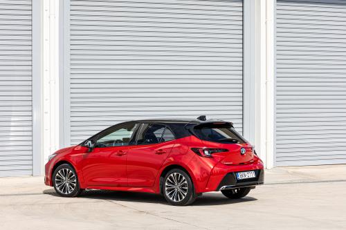 Toyota Corolla 2023
