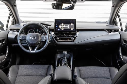 Toyota Corolla 2023