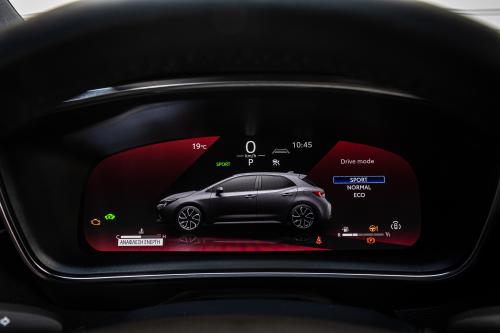 Toyota Corolla 2023