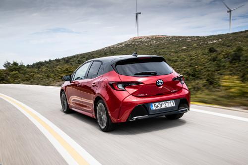 Toyota Corolla 2023