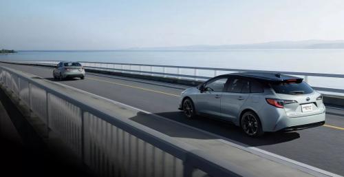 Toyota Corolla Active Sport b