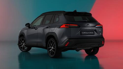 Toyota Corolla Cross GR SPORT