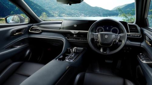 Toyota Crown Estate 2025