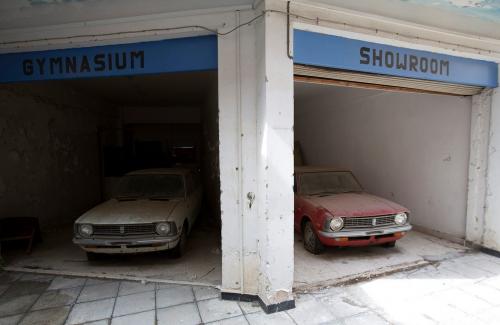 Toyota Cyprus