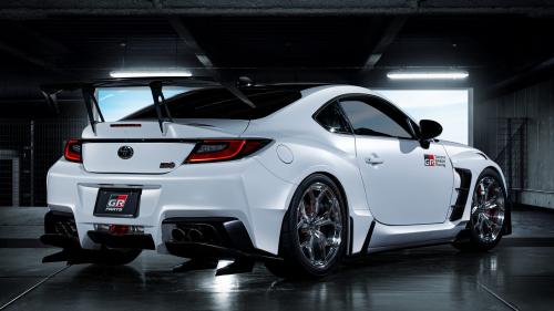 Toyota GR 86 Gazoo Racing