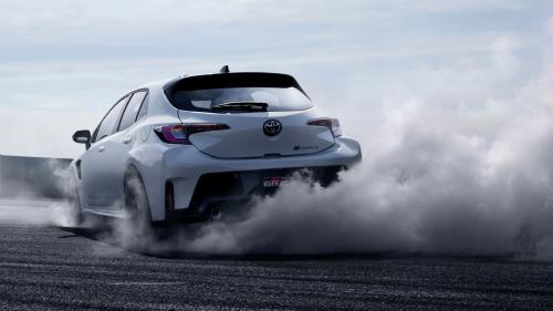 Toyota GR Corolla