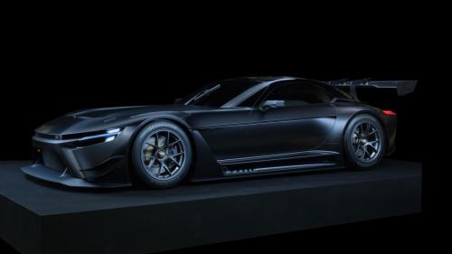 Το πρωτότυπο Toyota GR GT3 που παρουσίασε η ιαπωνική εταιρεία τον περασμένο Ιανουάριο
