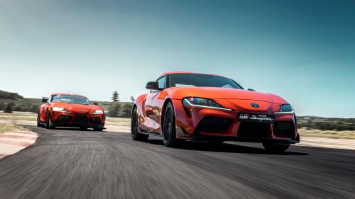 Toyota GR Supra