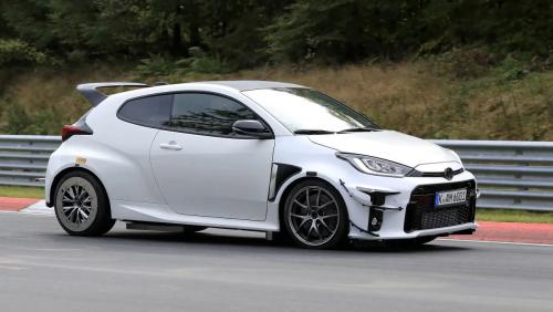 Toyota GR Yaris 300 PS
