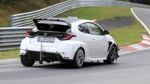 Toyota GR Yaris 300 PS