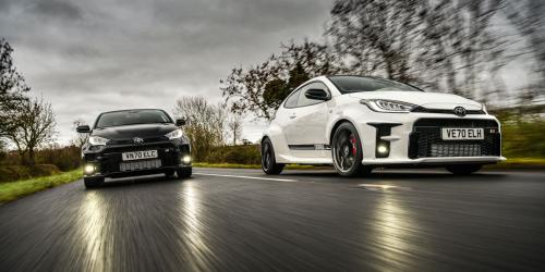 Toyota GR Yaris 300 PS