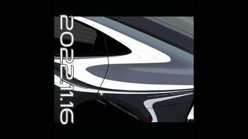 Toyota νέο υβριδικό μοντέλο