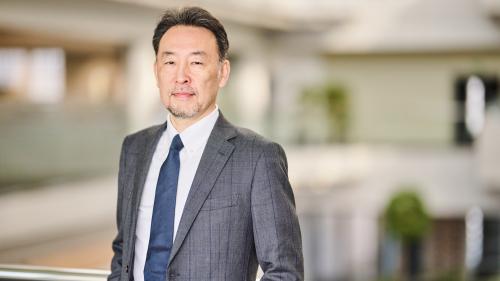 Yoshihiro Nakata, διευθύνων σύμβουλος Toyota Ευρώπης