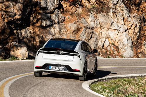 Toyota Prius Plug-in hybrid