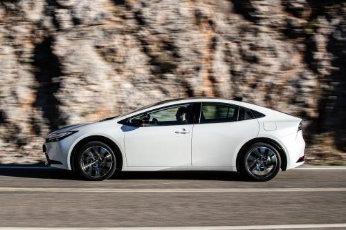 Toyota Prius Plug-in hybrid