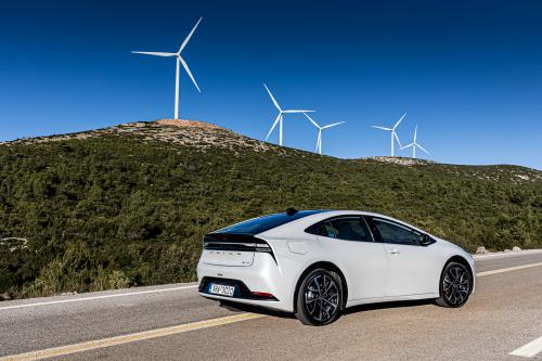 Toyota Prius Plug-in hybrid