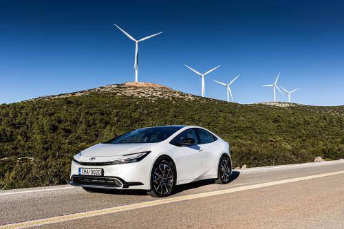Toyota Prius Plug-in hybrid