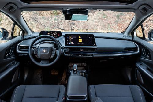 Toyota Prius Plug-in hybrid