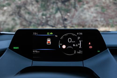 Toyota Prius Plug-in hybrid