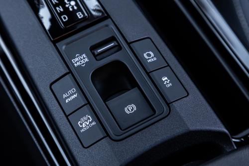 Toyota Prius Plug-in hybrid