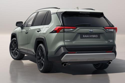 Toyota RAV4 2021