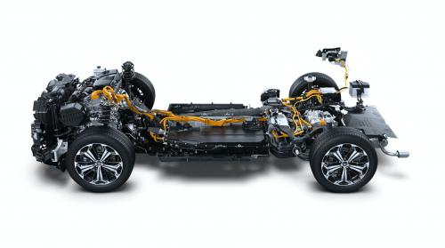 Το υβριδικό σύστημα κίνησης του Toyota RAV4