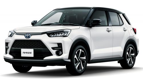 Toyota e-smart Hybrid