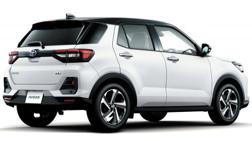 Toyota e-smart Hybrid