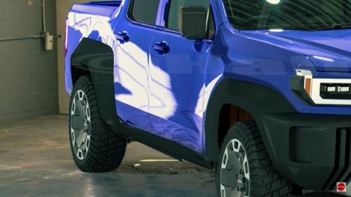 Toyota Stout b