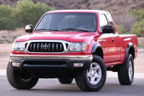 Toyota Tacoma