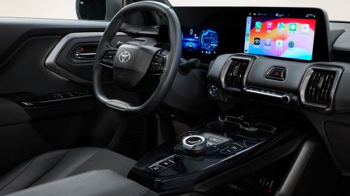 ilektrika mikra SUV 10