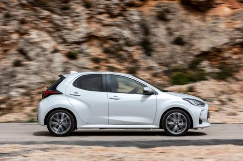Toyota Yaris 130 PS