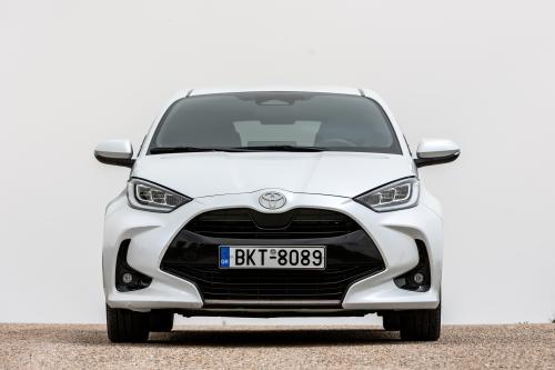 Toyota Yaris 130 PS