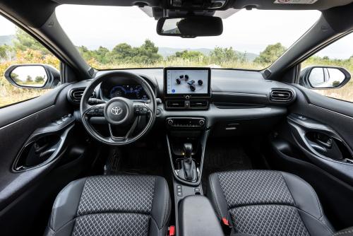 Toyota Yaris 130 PS