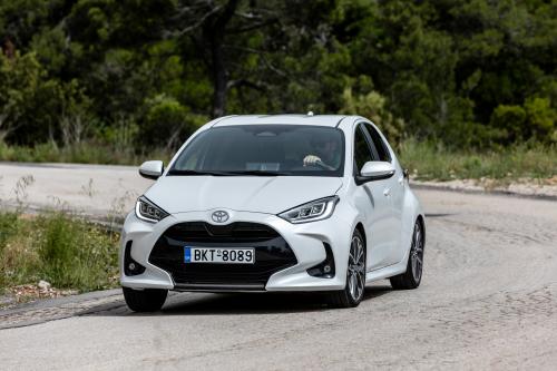 Toyota Yaris 130 PS