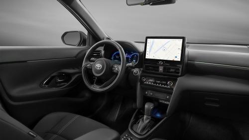 Toyota Yaris Cross 2024
