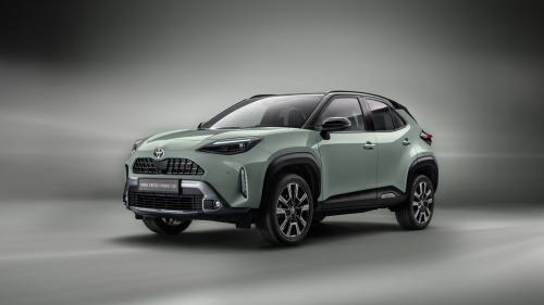 Toyota Yaris Cross 2024