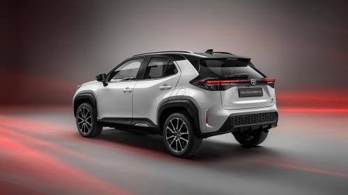 Toyota Yaris Cross 2024