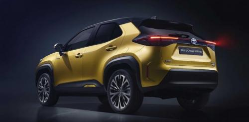 Toyota Yaris cross