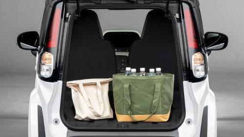 Toyota c Pod