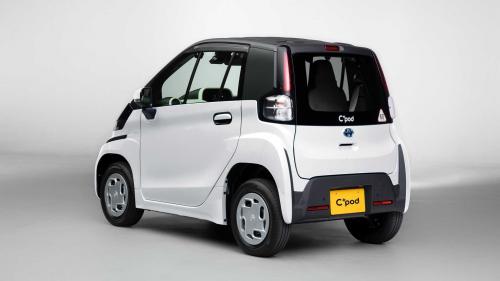 Toyota c Pod