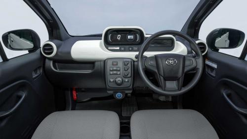 Toyota c Pod